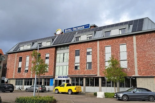 Hotel Orchidee Aalter