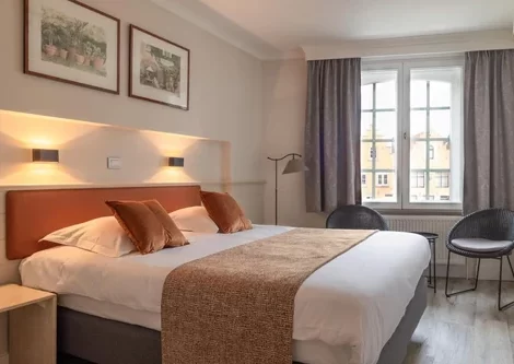 Hotel Ter Duinen