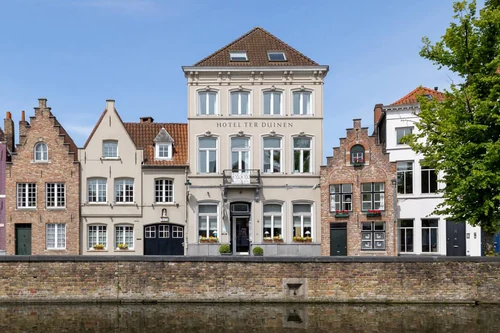 Hotel Ter Duinen