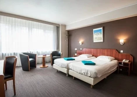 Hotel Ter Streep Oostende