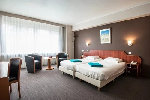 Hotel Ter Streep Oostende