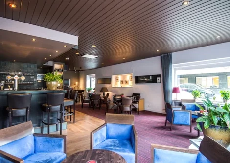 Hotel Ter Streep Oostende