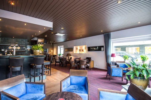 Hotel Ter Streep Oostende