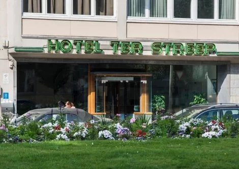 Hotel Ter Streep Oostende
