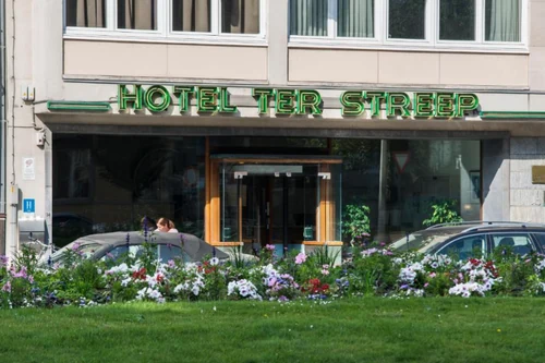 Hotel Ter Streep Oostende