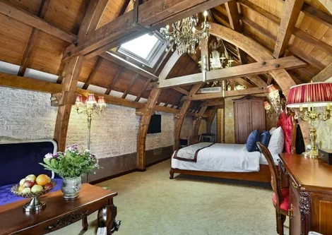 Hotel The Stamp Den Bosch