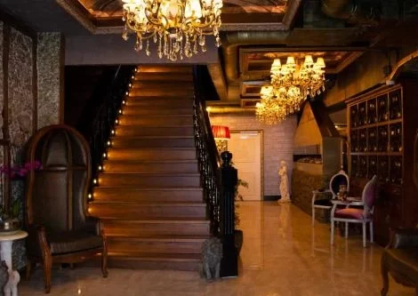Hotel The Stamp Den Bosch