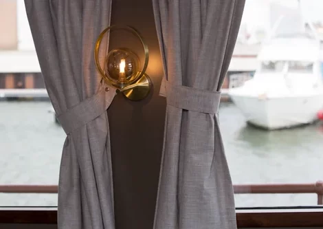 Hotelboot Koningin Emma