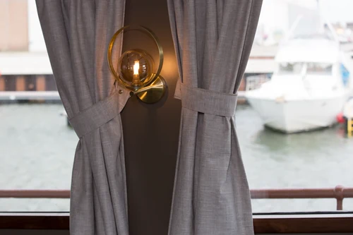 Hotelboot Koningin Emma