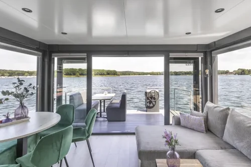 Houseboat - Marina Mookerplas