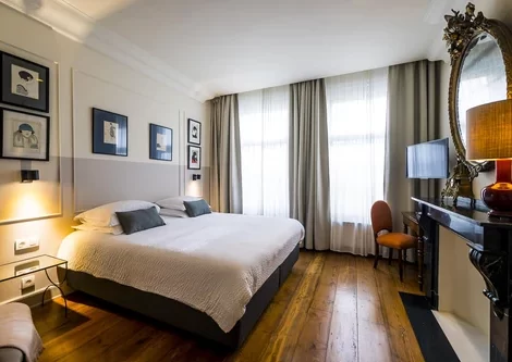Huis Dujardin Bed & Breakfast
