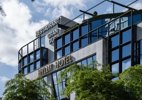 Hyllit Hotel Antwerp