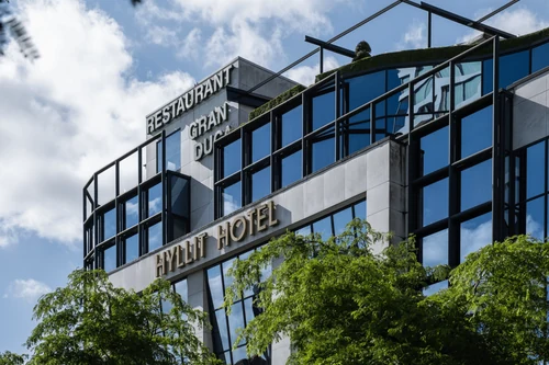 Hyllit Hotel Antwerp
