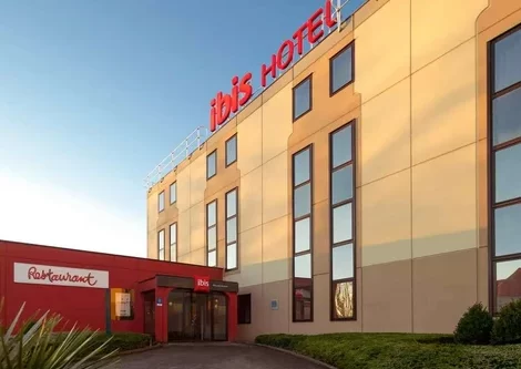 ibis Brussels Airport