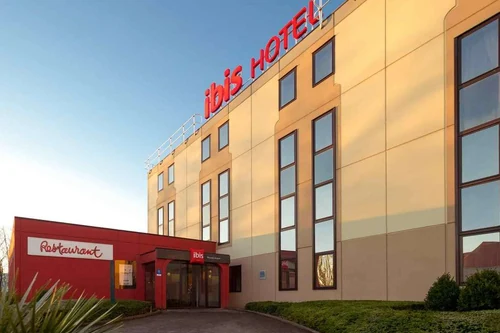 ibis Brussels Airport