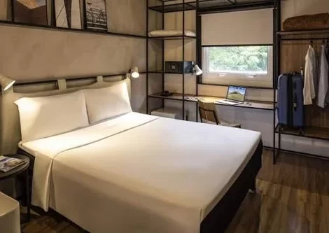 ibis Brussels Centre Châtelain