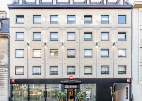 ibis Brussels Centre Châtelain