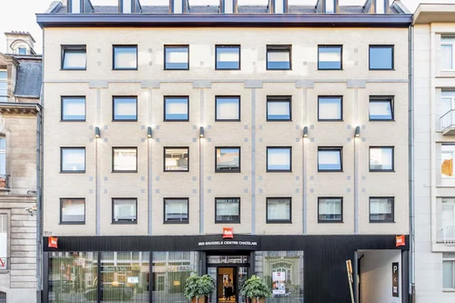 ibis Brussels Centre Châtelain