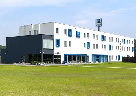 ibis budget Brugge Jabbeke