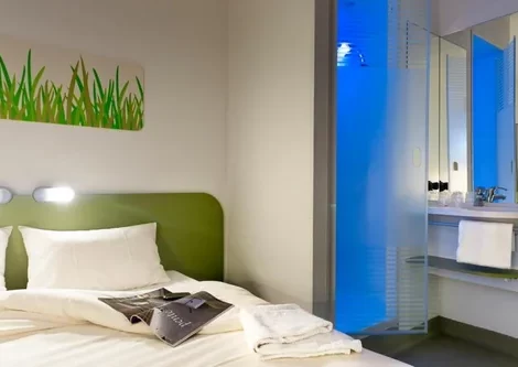 ibis budget Brussels South Ruisbroek