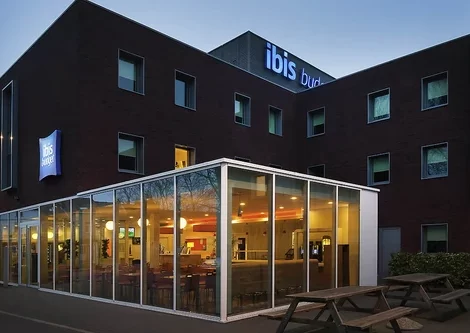 ibis budget Brussels South Ruisbroek