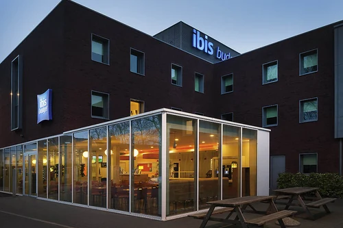 ibis budget Brussels South Ruisbroek
