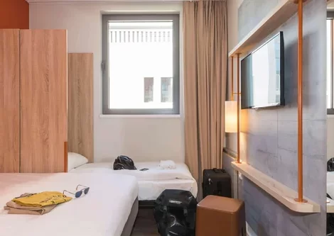 ibis Budget Gent Dampoort