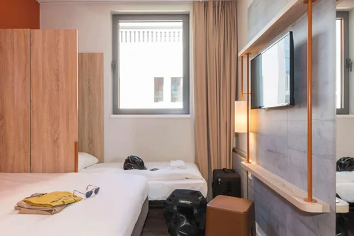 ibis Budget Gent Dampoort