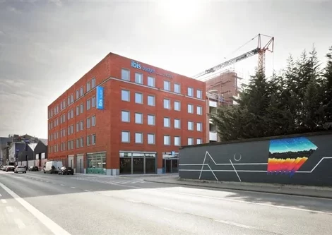 ibis Budget Gent Dampoort