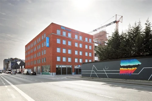 ibis Budget Gent Dampoort