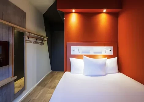 ibis budget Rotterdam The Hague Airport