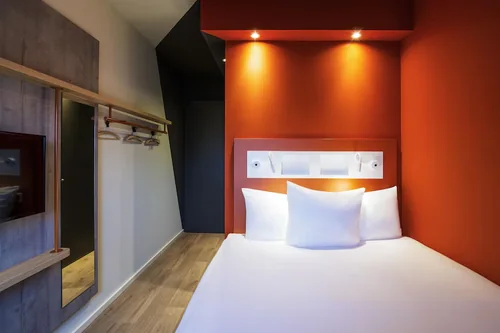 ibis budget Rotterdam The Hague Airport
