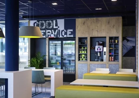 ibis budget Rotterdam The Hague Airport