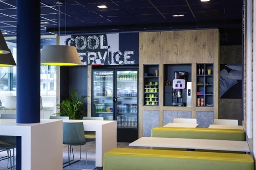ibis budget Rotterdam The Hague Airport