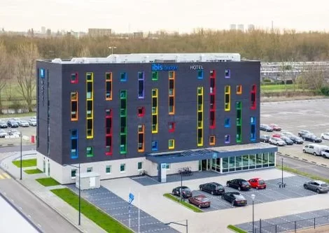 ibis budget Rotterdam The Hague Airport