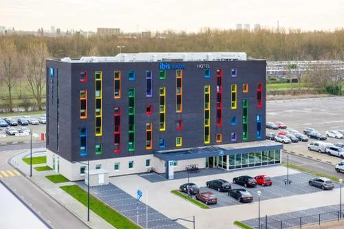 ibis budget Rotterdam The Hague Airport