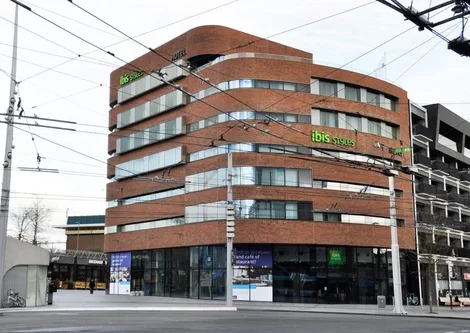 ibis Styles Arnhem Centrum