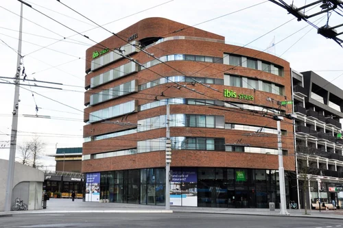 ibis Styles Arnhem Centrum