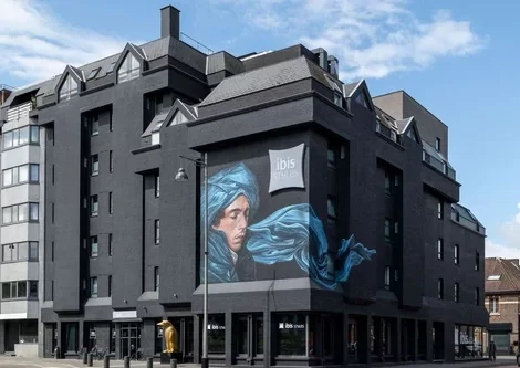 ibis Styles Hasselt City Centre