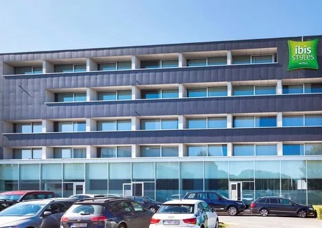 ibis Styles Kortrijk Expo