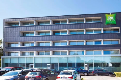 ibis Styles Kortrijk Expo