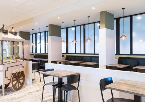 ibis Styles Nieuwpoort