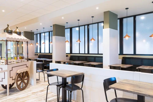 ibis Styles Nieuwpoort