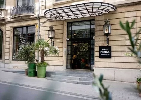 Indigo Brussels
