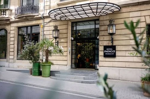 Indigo Brussels