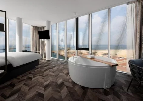 Inntel Marina Beach Den Haag | Scheveningen