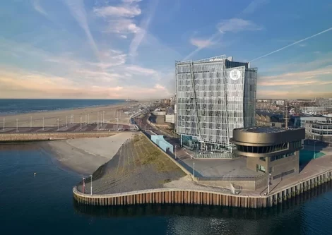Inntel Marina Beach Den Haag | Scheveningen