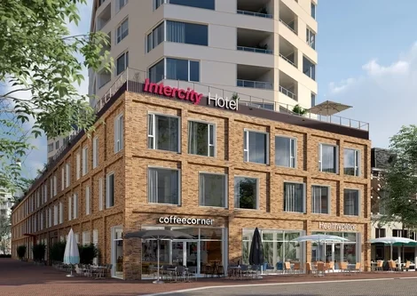 Intercityhotel Breda