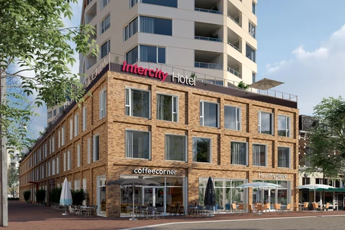 Intercityhotel Breda