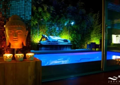 Jepun Traditional Spa